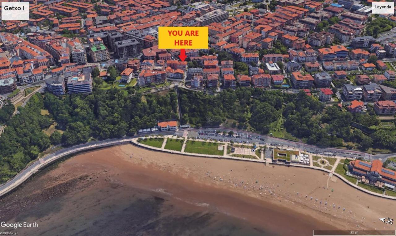 Getxo II 15Min Bilbao By Grupoztk Daire Dış mekan fotoğraf