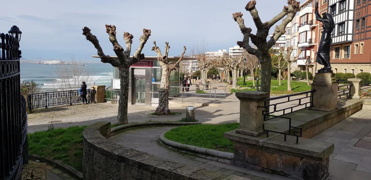 Getxo II 15Min Bilbao By Grupoztk Daire Dış mekan fotoğraf