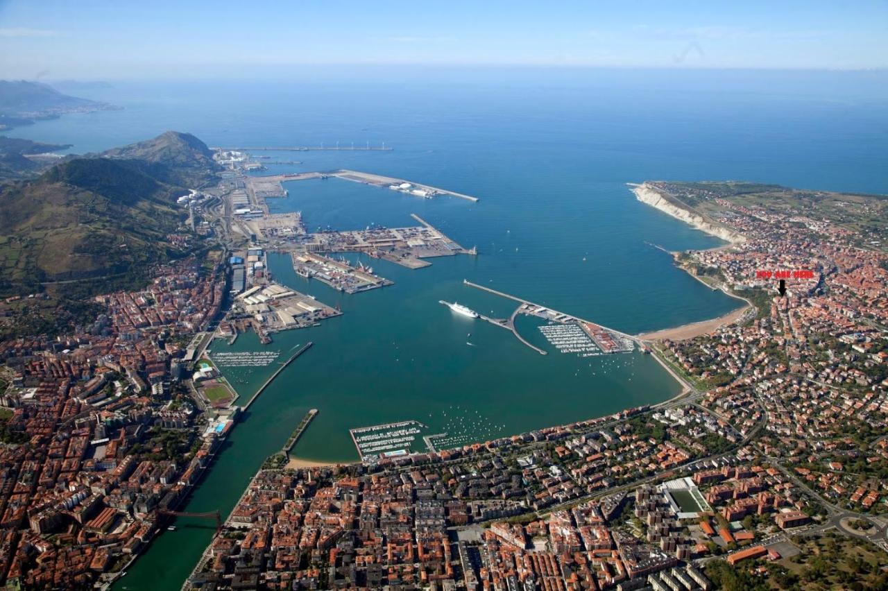 Getxo II 15Min Bilbao By Grupoztk Daire Dış mekan fotoğraf