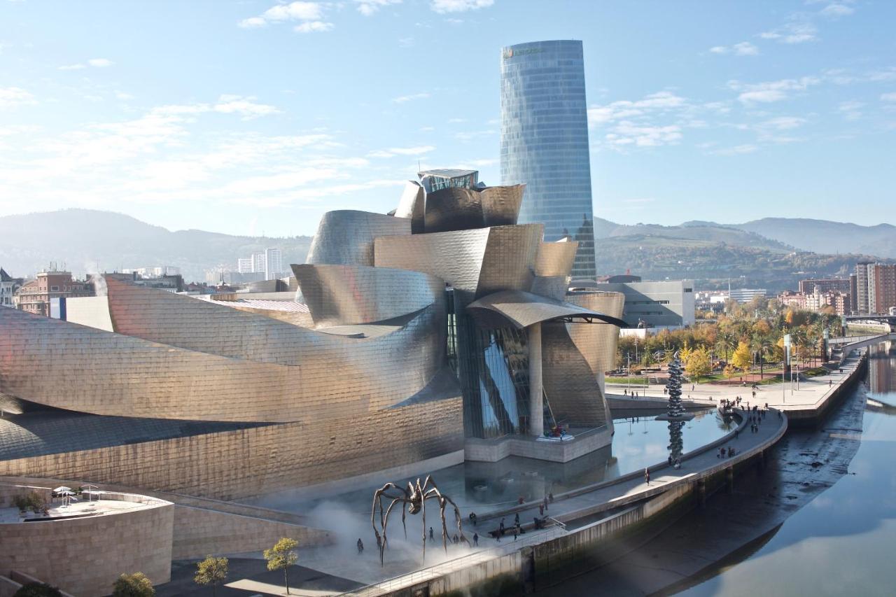 Getxo II 15Min Bilbao By Grupoztk Daire Dış mekan fotoğraf
